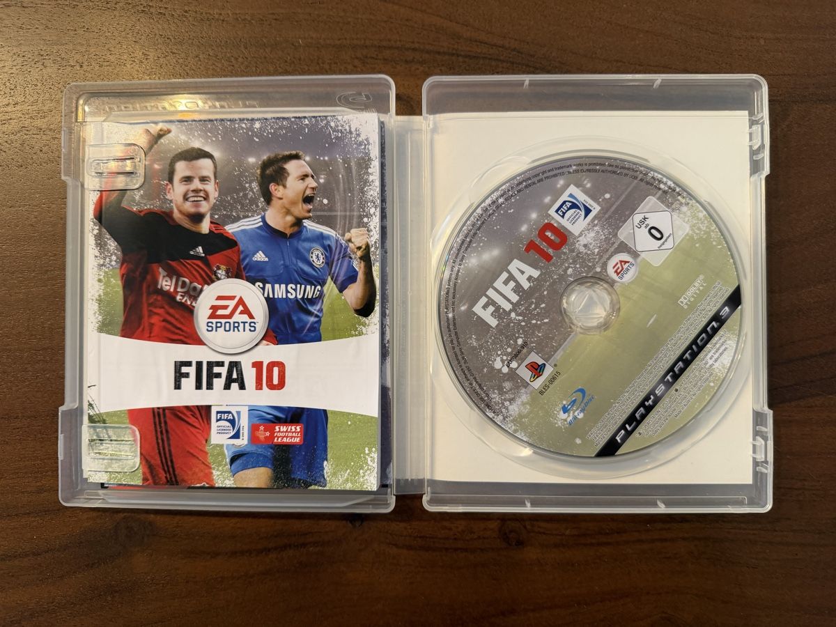 Sony Giochi: FIFA 10 für PS3 – Usato da Thunstetten venduto da Virus_33 1