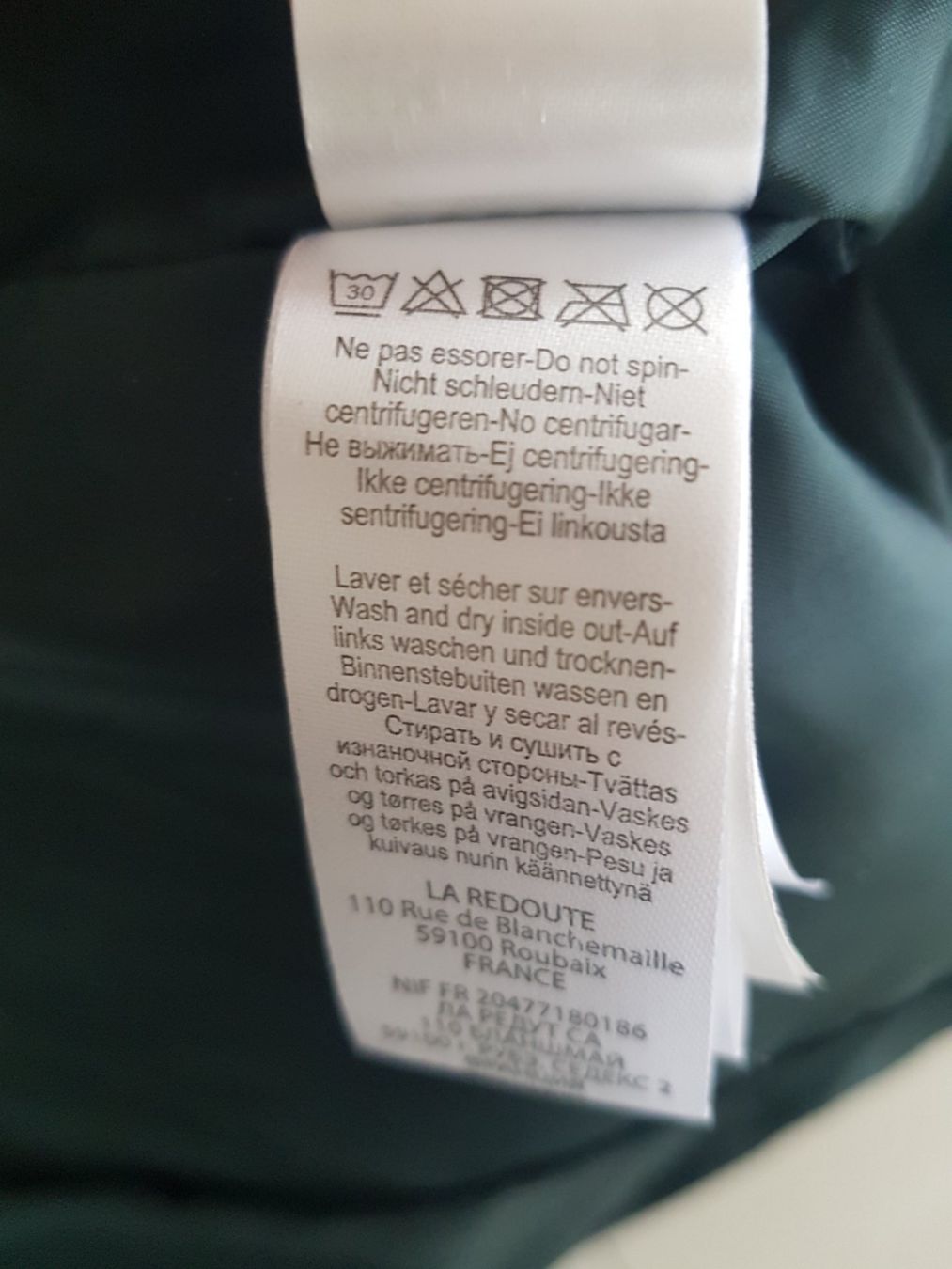 La Redoute Giacche: NEUWERTIGE COOLE BIKERJACKE – Nuovo (secondo la descrizione) da Root venduto da LifestyleAccessoires 8