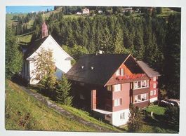RIGI-KÖSTERLI Kapuzinerhospiz