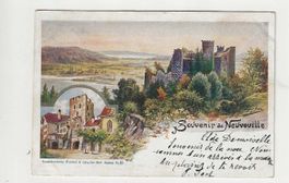 Neuveville, Litho, 1900