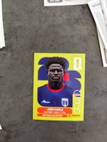 Panini Sticker CPV 8, Cap Verde WM 2026