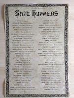 Shit Happens - Poster