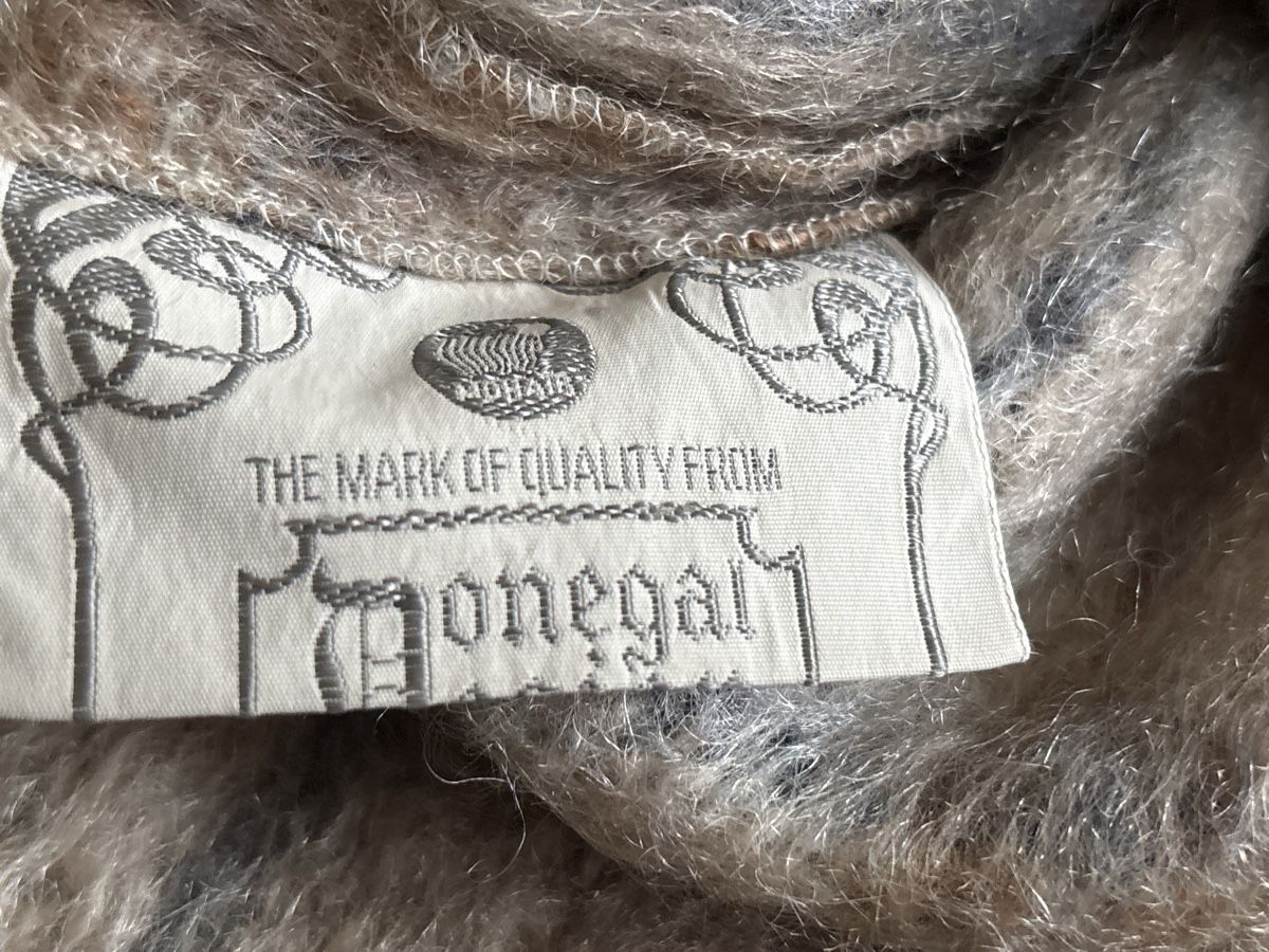 Giacche: Donegal Mohair Wolljacke, – Usato da Nebikon venduto da Draga25 4