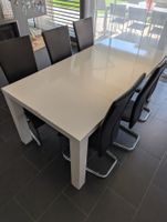 Weisser Esstisch - Ikea Toresund 180x90