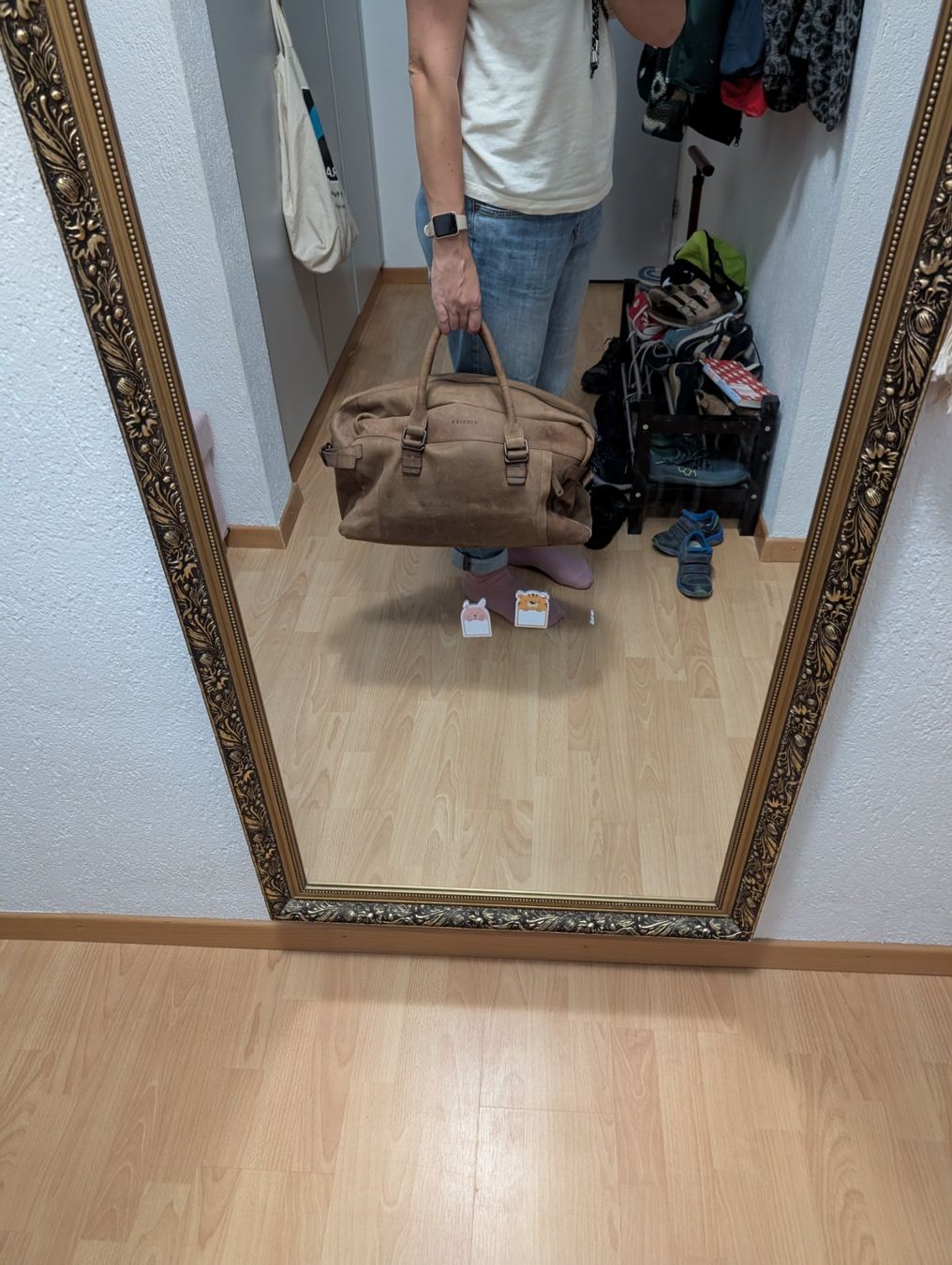 Borse: Tasche/ Weekender Harold's – Usato da Bonaduz venduto da ChristinaCh 7