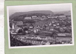 Luzern St. Karli und Kantonsspital 1943