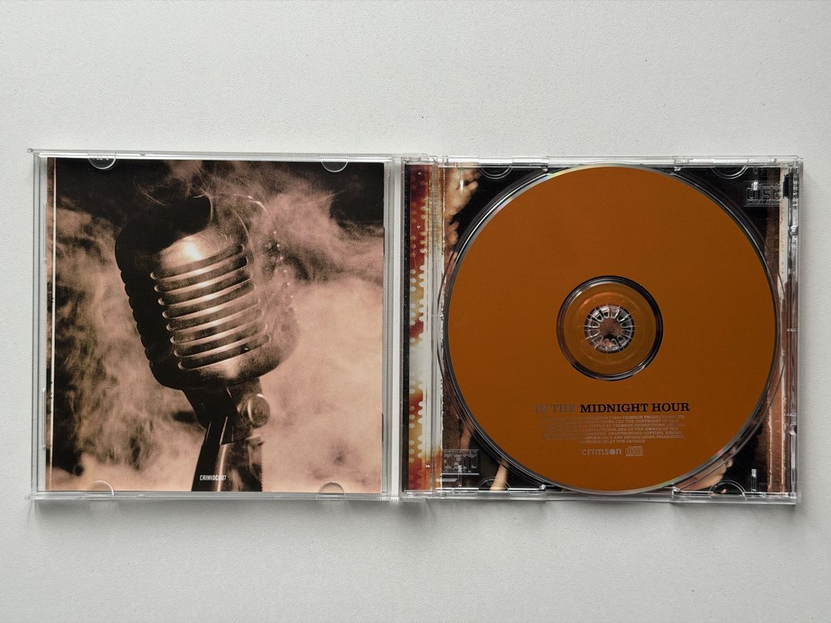 CD: Original Soul Classics - In The Midnight Hour CD Top! – Usato da Bad Zurzach venduto da Cookie_0619 2