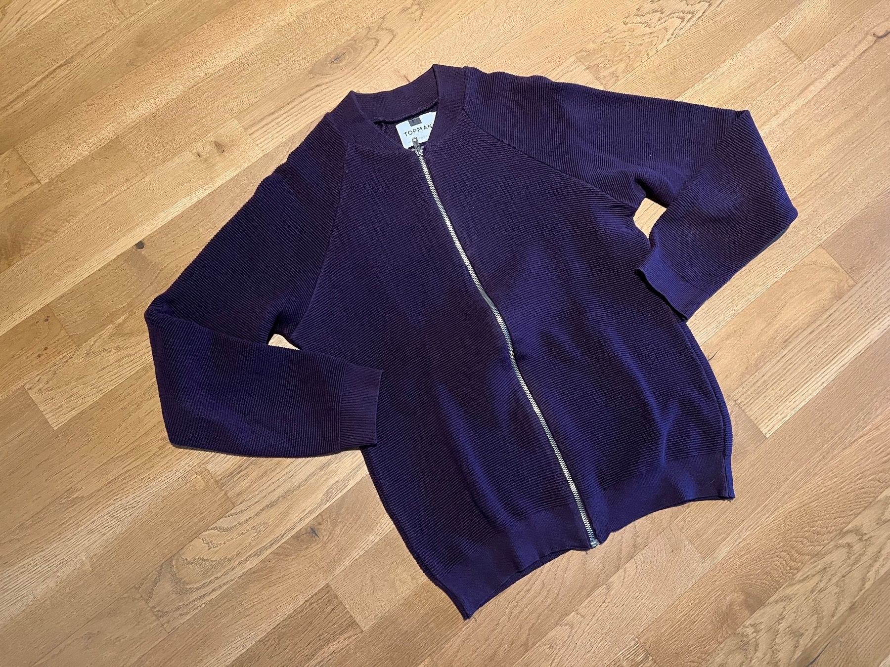 Topshop Giacche: TopMan Jacke Gr. M – Usato da Altendorf venduto da wqv_97 4
