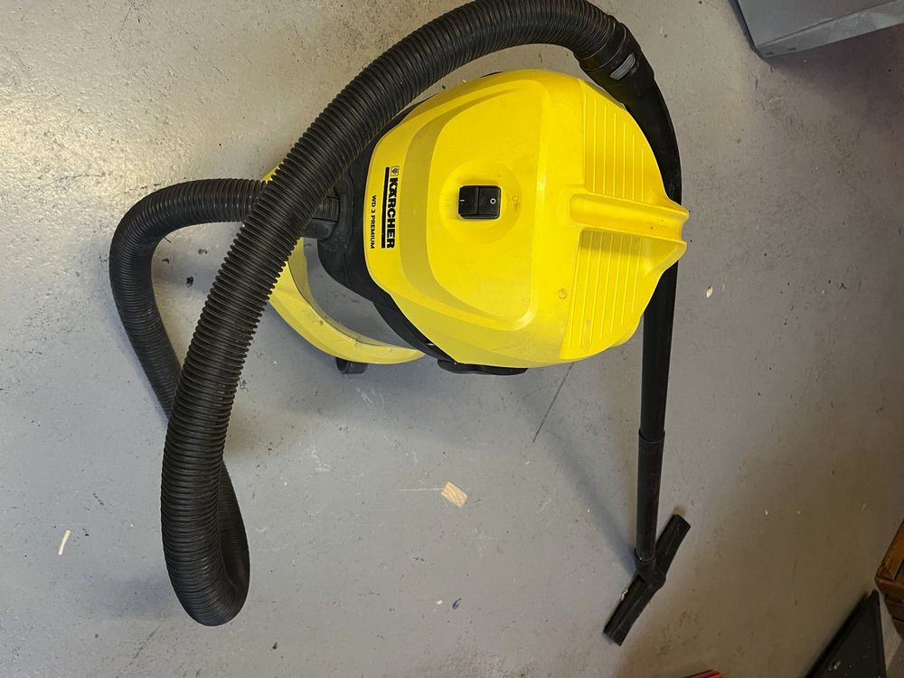 Kärcher WD3 Premium ab 1.- | Kaufen auf Ricardo