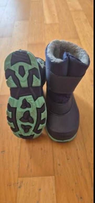 Scarpe per ragazzi: Winterstiefel Gr. 24 – Usato da Henggart venduto da css_pkg7 1
