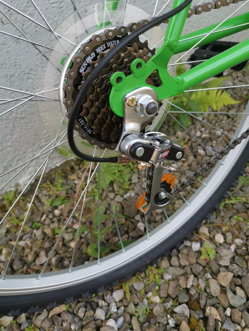 Biciclette: BKT 26 Zoll Velo – Nuovo (secondo la descrizione) da Buttwil venduto da obelix-idefix 4