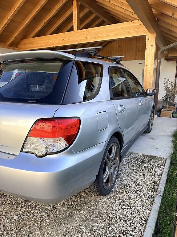 Automobili: Subaru impreza wrx break  – Usato da Corban venduto da lou_qs5x 2