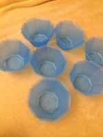 7 kleine Schälchen aus dickerem Plastik CHF 0,50