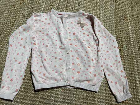 Lupilu Strickjacke, Gr. 110/116