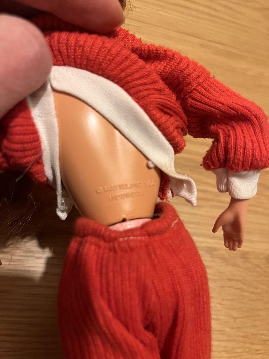 Bambole: Barbie vintage – Usato da Jouxtens-Mézery venduto da celineka82 4