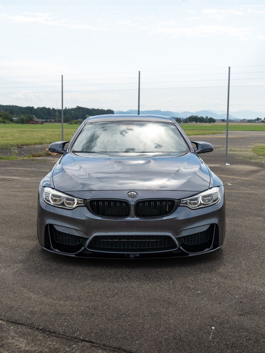 BMW Automobili: BMW M4 DKG COUPE – Usato da Mellingen venduto da OdinAxe