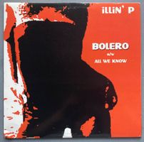 ILLLIN' P - BOLERO