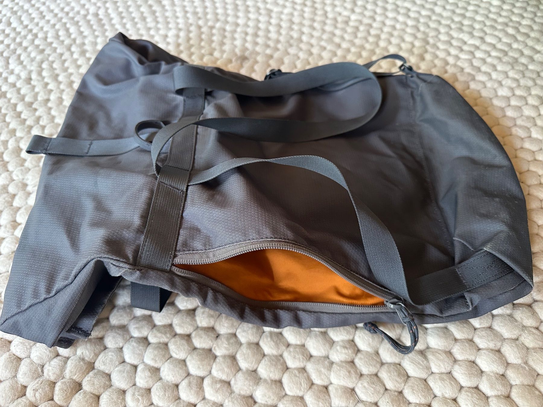 Rucksäcke: Totepack / Rucksack von millican "Smith the roll pack" – Gebraucht aus Bern von IrisBern 6