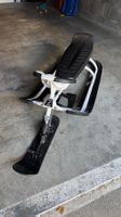 STIGA Snowracer King Size White