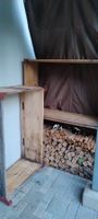3 Holz Rahmen (Europaletten)