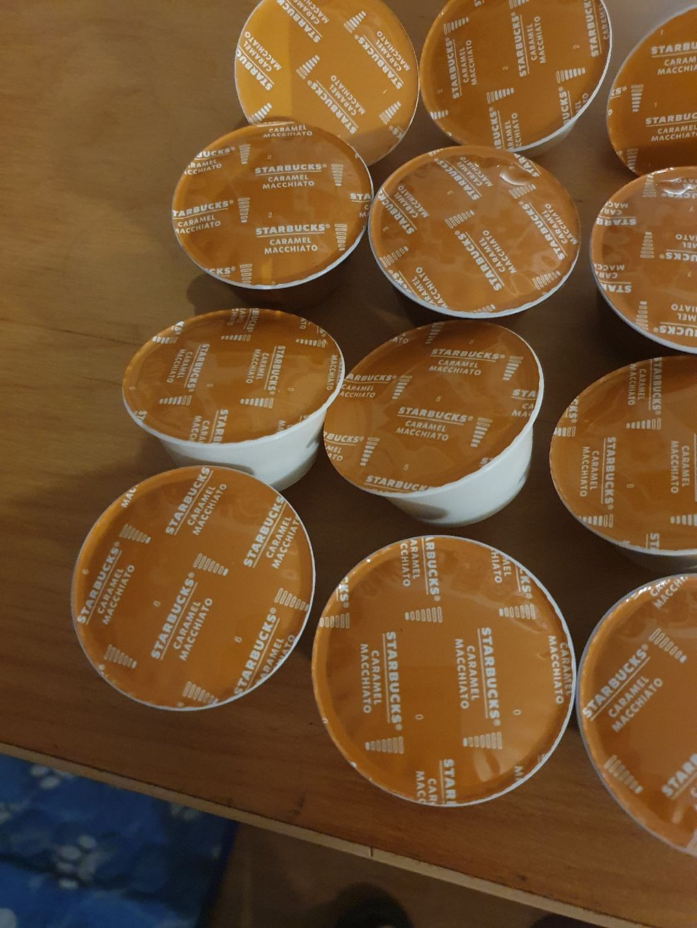 Cibi & Specialità: Kapseln Starbucks Caramel Macchiato – Nuovo (secondo la descrizione) da Kloten venduto da Tatsuya7777777 1