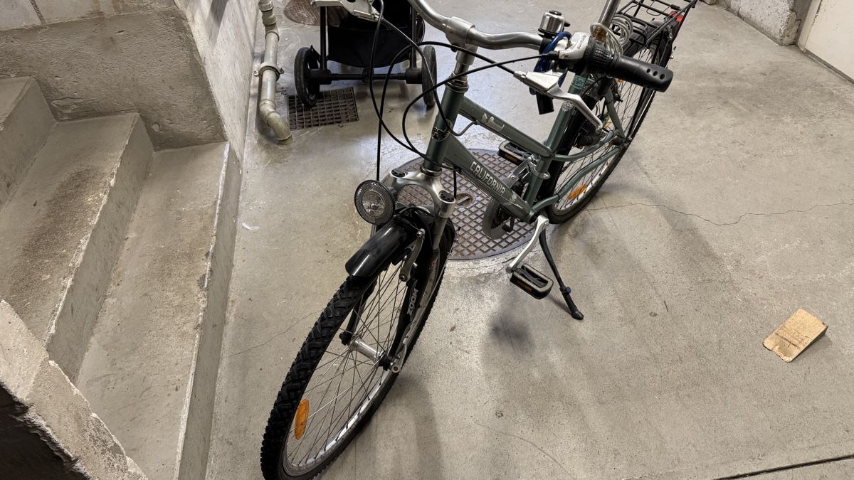 Biciclette: Velo marke California – Usato da Mönchaltorf venduto da DRUG-TITO 2