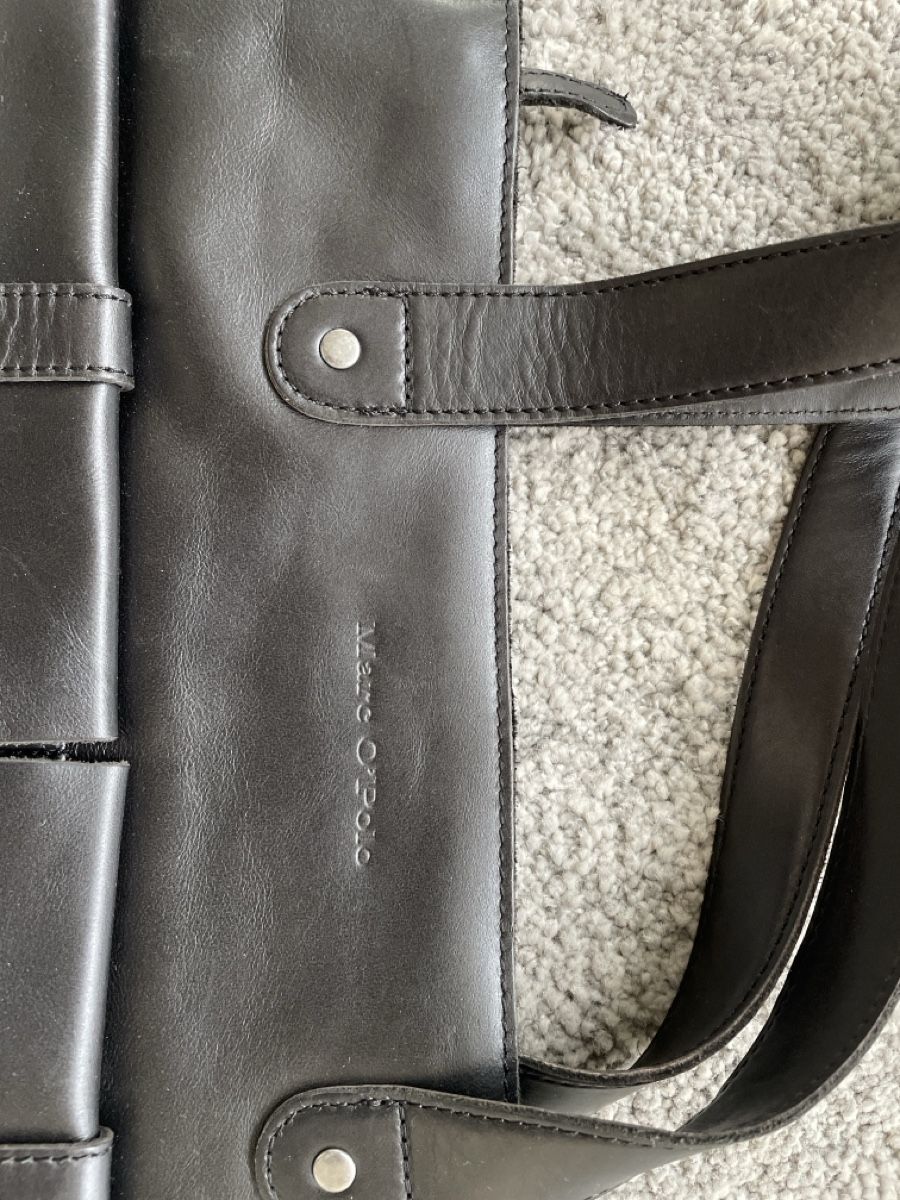 Marc O'Polo Borse da donna: Marco Polo Ledertasche, unbenutzt – Nuovo e nell'imballaggio originale da Baden venduto da Coco1165 1