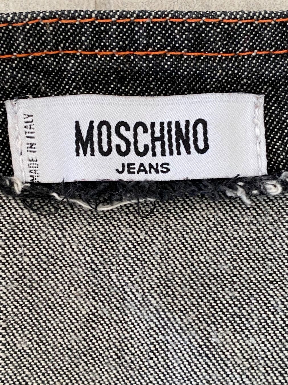 Moschino Röcke: Moschino Jeansrock – Gebraucht aus niederbipp von Esbenz 4