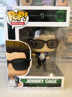 Funko POP! Movies Mortal Kombat II (2026) Johnny Cage