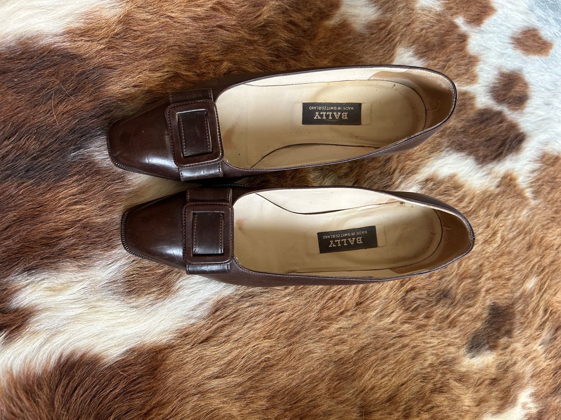 Bally Damenschuhe: Bally Pumps Grösse 38 – Gebraucht aus Bern von miafilippa01