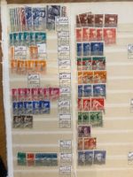 Lot Sammlung Pro Juventute Schweiz 61-64, 65-68, 57-60, 53-