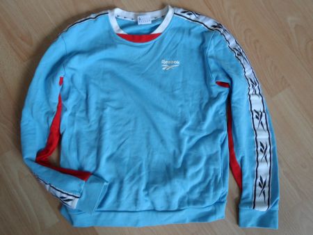 ******* Reebok Pullover Gr S ******