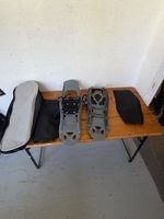 Schneeschuhe Inoc Grosse 36-48