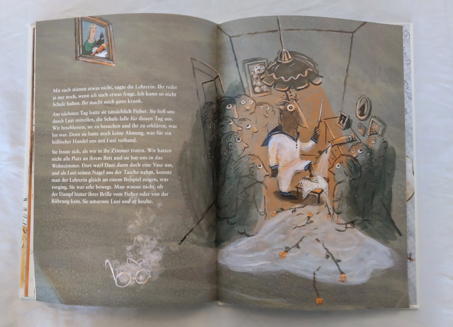Libri: Tausend Dummheiten - Bilderbuch ab Fr. 8.- – Usato da Bellach venduto da JingleJerry 6