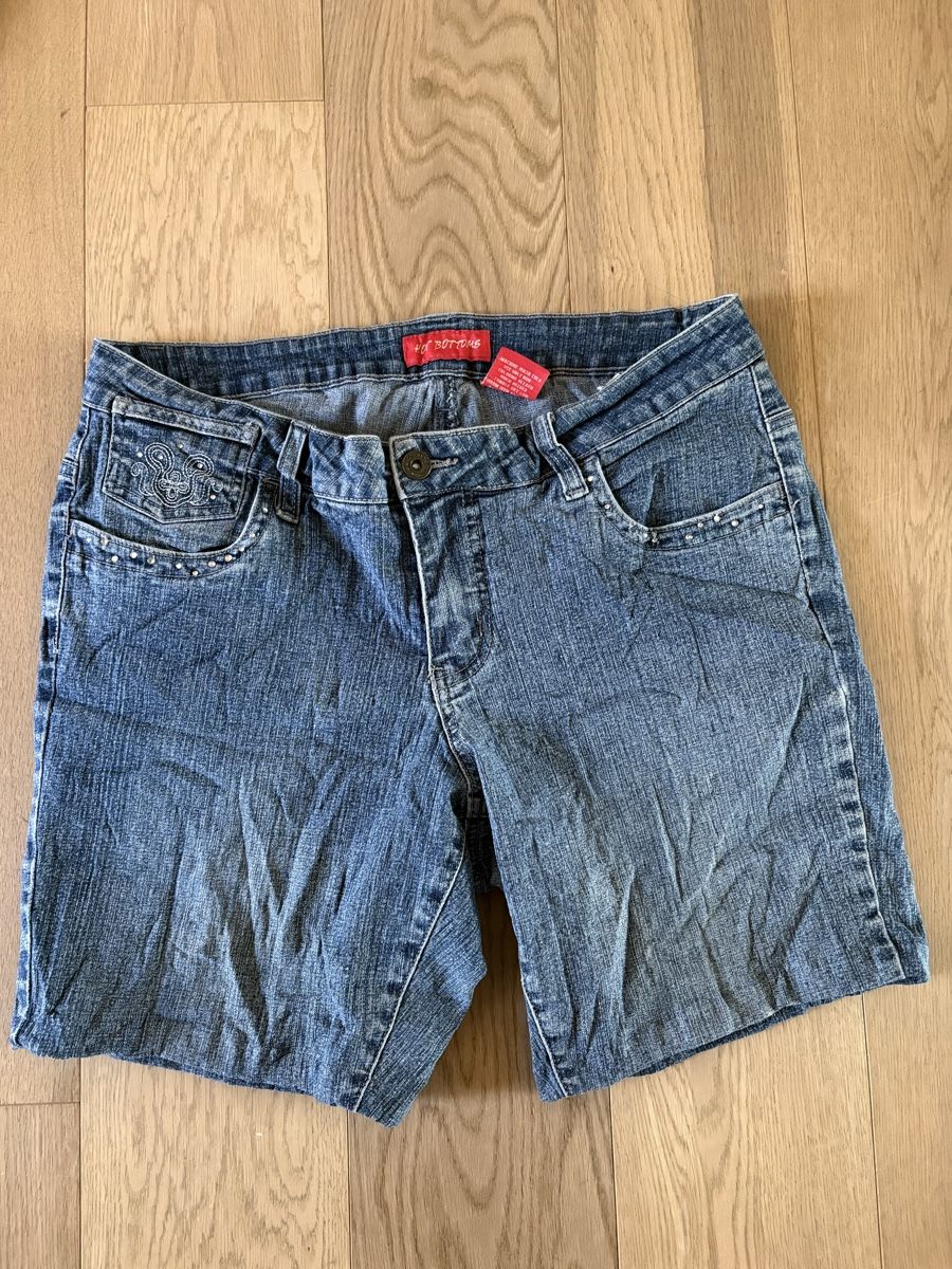 Jeans: Y2K Jeans-Shorts – Usato da Riehen venduto da vintage_basel 1