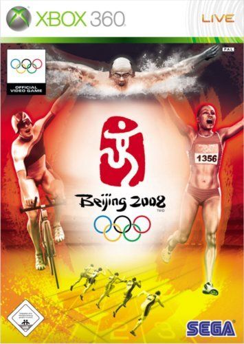 Giochi: Beijing 2008 Xbox 360 Spiel – Usato da Sissach venduto da ruminative