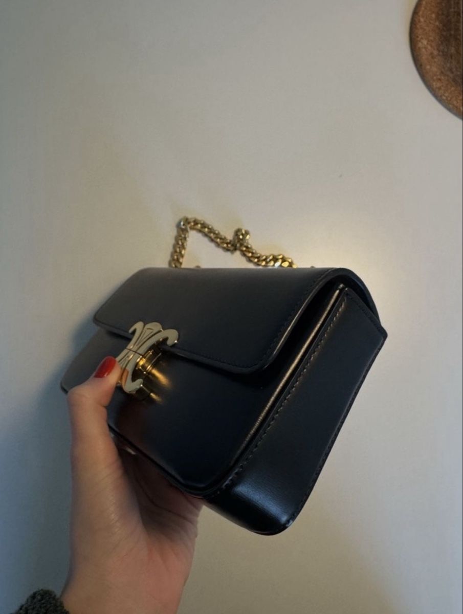 Celine Borse da donna: Celine Triomphe chain bag – Nuovo (secondo la descrizione) da Zürich venduto da wat_gc8k 2