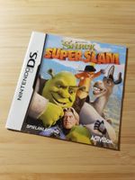 Spielanleitung Shrek Super Slam NDS