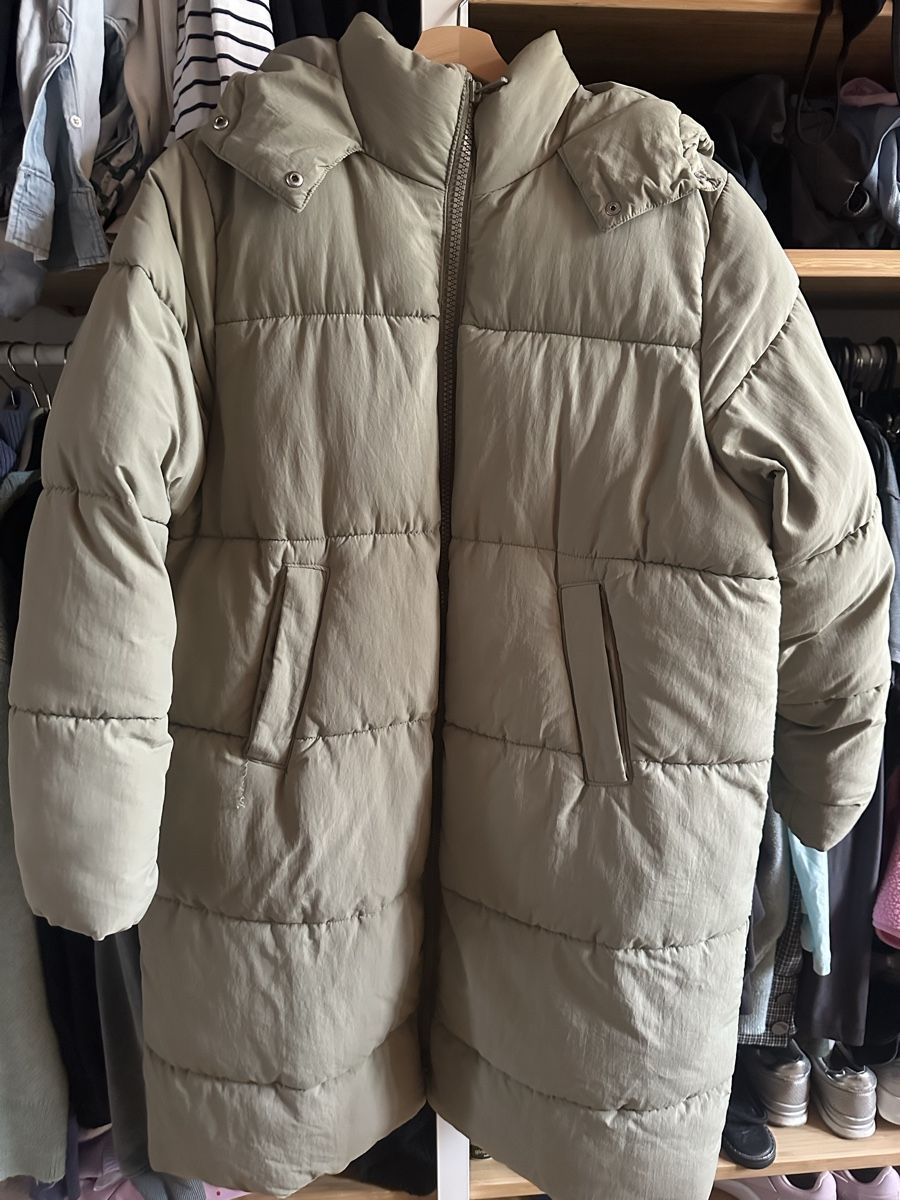 H&M Mäntel: Wintermantel Gr. M H&M grün – Gebraucht aus Münsingen von Secondhand89