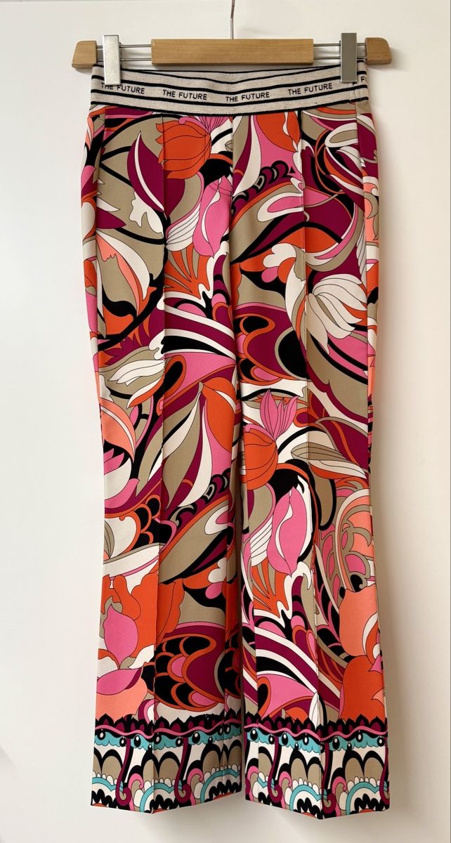 Cambio Pantaloni: CAMBIO Hose mit Kick Flare RANEE G.34 – Usato da Oberwil BL venduto da DANA_FOX 1