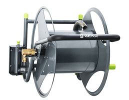 GEKA plus-Schlauchabroller P40 Stahl pulverbeschichtet