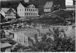 Rehetobel AR - Schwimmbad