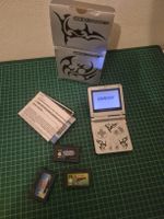 Nintendo Game Boy Advance SP Tribal Edition mit OVP