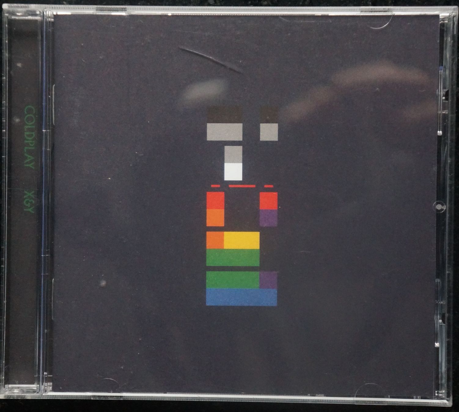 CD: Coldplay - X&Y - CD – Usato da Schaffhausen venduto da spinelli02