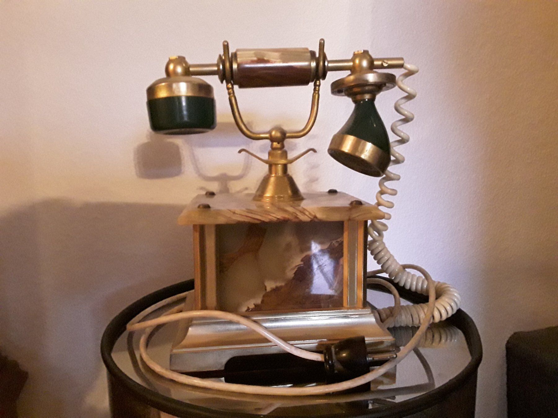 Telefoni: Telefon vergoldet – Usato da Obfelden venduto da Alf2005 2