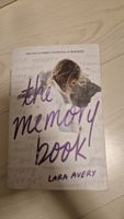 Jugendbuch: "The Memory Book" von Lara Avery, Top!