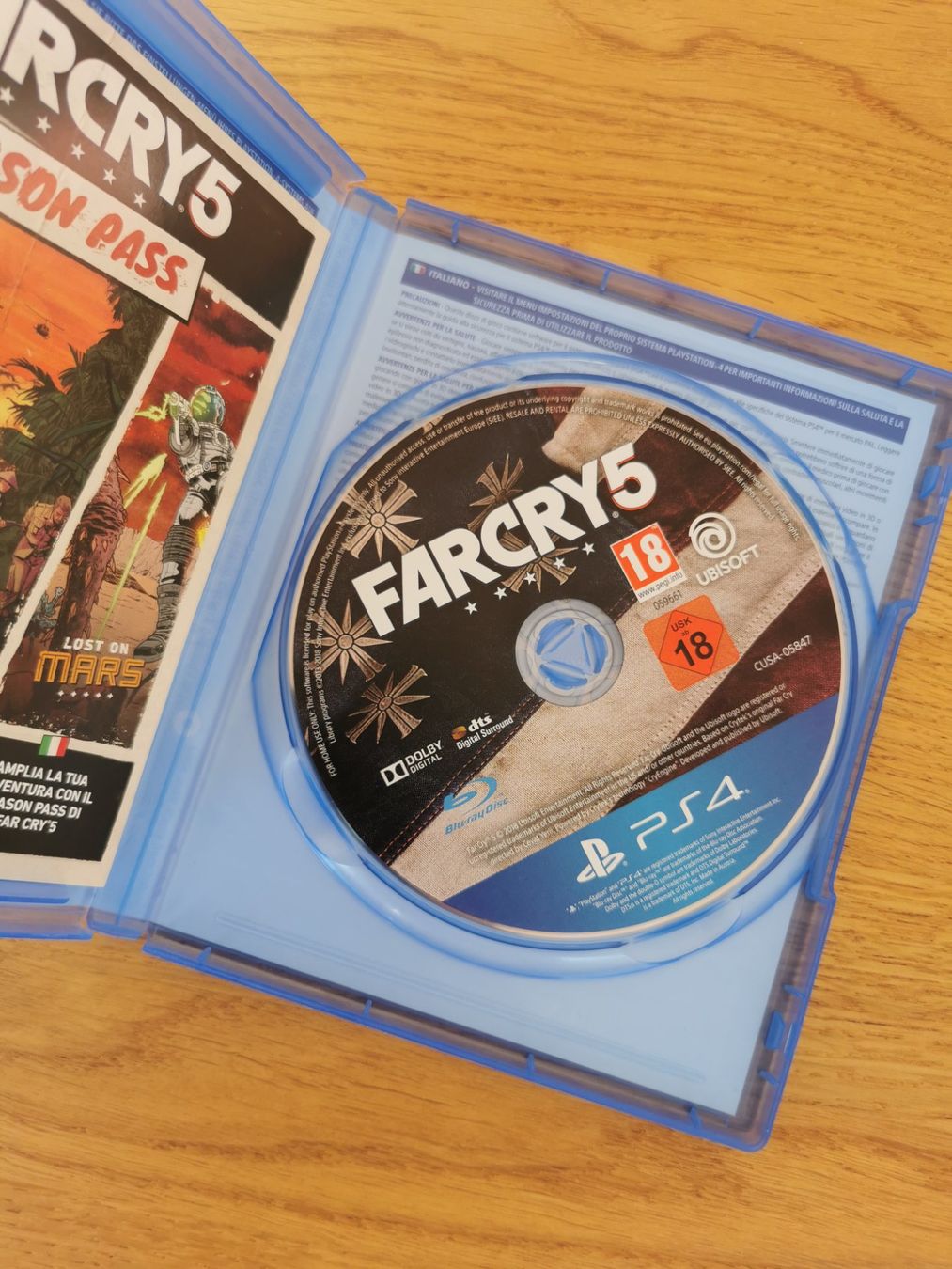 Jeux: Jeu PS4 -  Far Cry 5 – Neuf (Voir description) à Veytaux par lelivreouvert 2