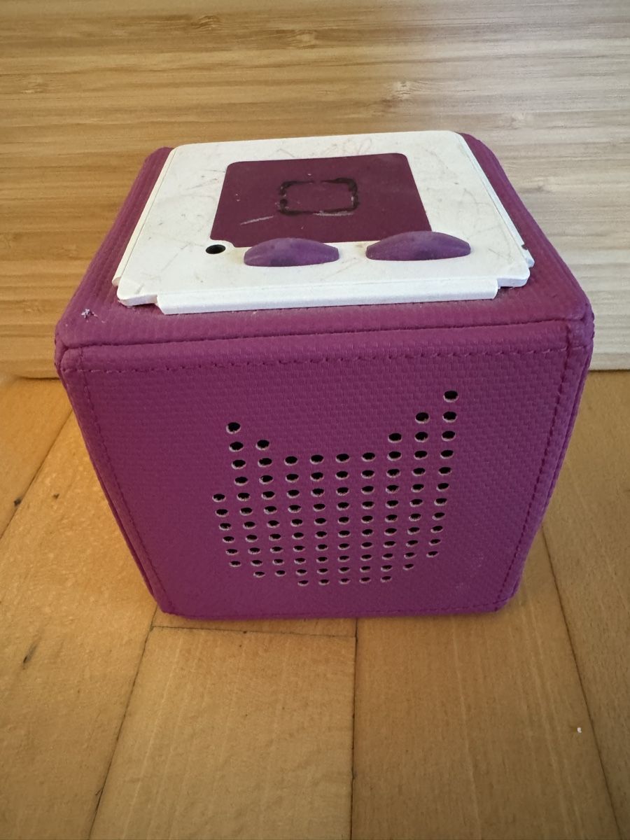 Jouets: 3 Tonieboxen + 1 Ladekabel – D'occasion à Sarnen par EhmKey 5