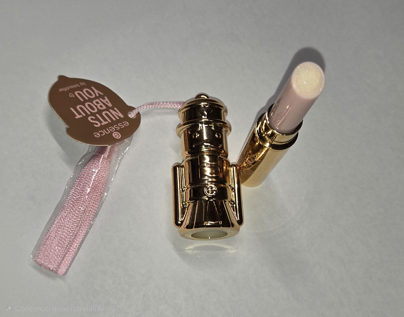 Make-up: Essence - Lippenstift "Nuts About You" - Limited Edit - NEU – Nuovo e nell'imballaggio originale da Sarmenstorf venduto da Lunares_Mare 1