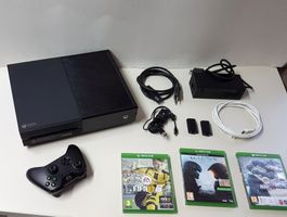 🕹️ Xbox One Konsole mit Spiele